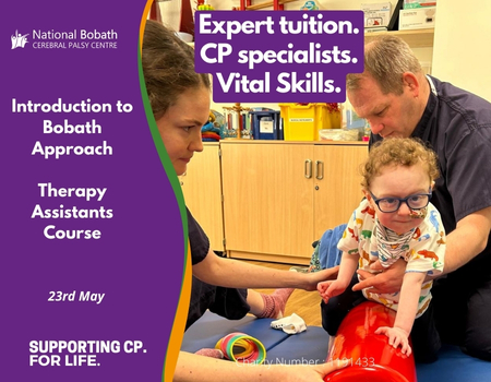 Are you a Therapy Assistant looking to learn VITAL specialist skills? This course is for you! 
Book your spot today! 

ow.ly/3UYI50R2guV