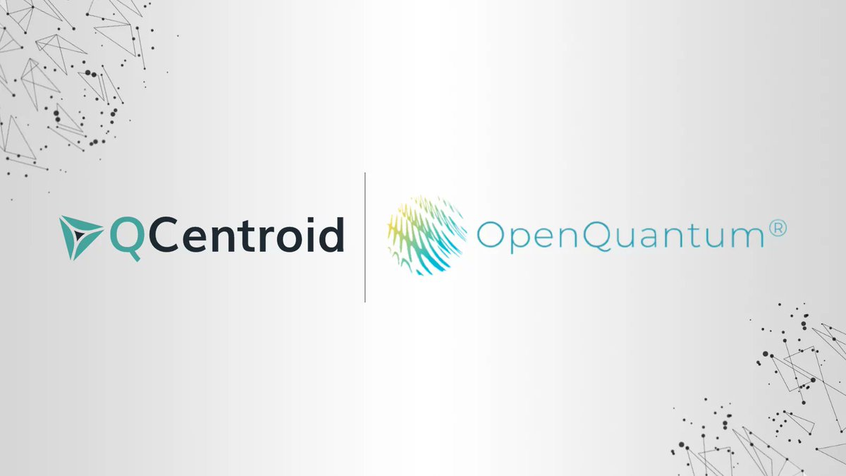 QuantumDaily's tweet image. - @QCentroidLab And @OpenQuantum_ltd Partner to Democratize Quantum Computing Access 🖥

Read here: thequantuminsider.com/2024/05/16/qce…

#QCentroid #OpenQuantum #QuantumComputing #Partnership