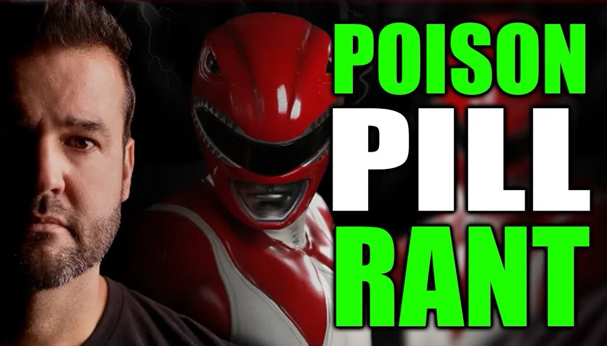 **New Video**

Flashback to Austin St John (Red Ranger) Live stream after he got arrested. 'I'm going to fight to the bitter end.' Then takes plea dal 

Like and RT if you think @ASJAustin is a joke