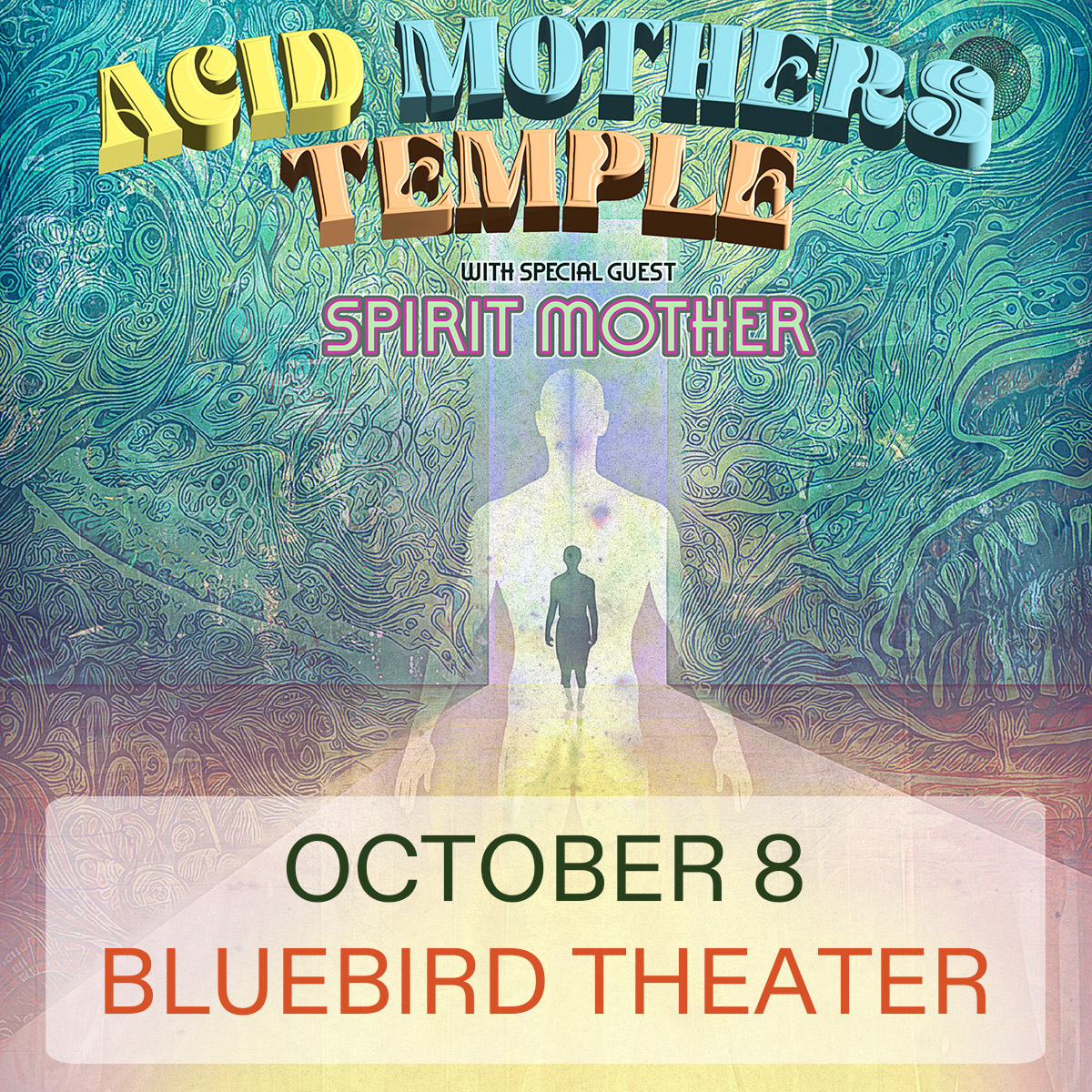 acid mothers temple presale happening today 10a - 10p 
PW: LEVITATION

🎟️
axs.com/artists/110471…