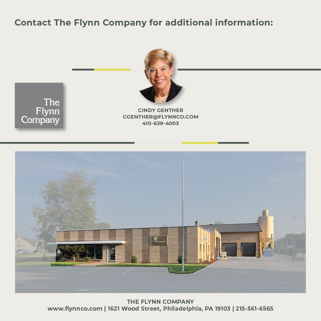 The Flynn Company tweet media