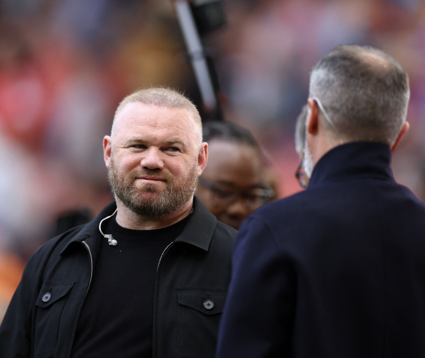 🗣️ Wayne Rooney on the current Manchester United squad: 'You have to build the team around Bruno. He's the one player with quality, and then keep the young players. Then get rid of the rest. It has to be a massive clear-out over the next couple of years.'