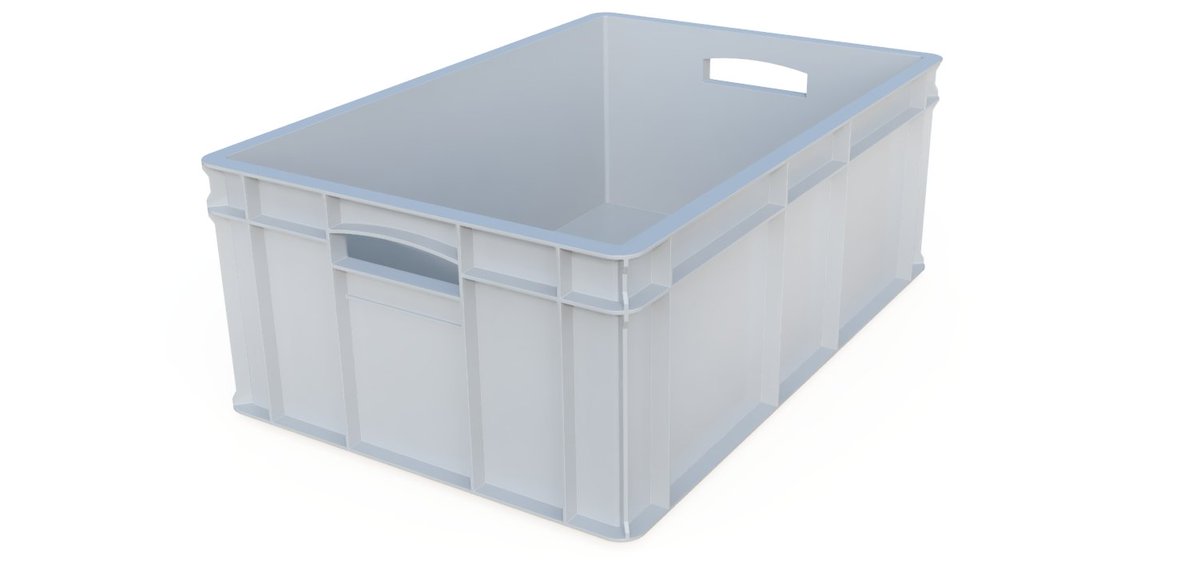 Presentamos las nuevas #EUROBOX, cajas diseñadas específicamente para almacenes inteligentes. Versátiles, robustas y sostenibles. Toda la info en nuestro blog! e-tepsa.com/nuevas-cajas-t…