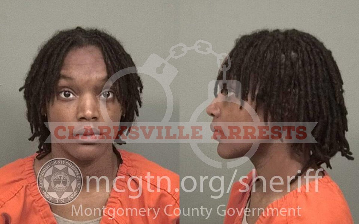 Jayla Monet Wright was booked into the #MontgomeryCounty Jail on 05/01, charged with #CocainePossession #Drugs. Bond was set at $25,000. #ClarksvilleArrests #ClarksvilleToday #VisitClarksvilleTN #ClarksvilleTN