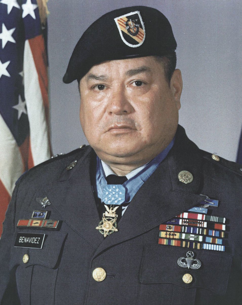 During the Vietnam war Medal of Honor recipient, Master Sergeant Roy Benavidez found himself with 37 puncture wounds, exposed intestine, a broken jaw, and was completely caked in blood. He appeared to be dead until he spit in the face of a doctor who was zipping him up in a
