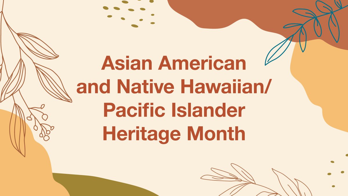 For #AANHPIHeritageMonth, we’re sharing a free-to-access collection of research to highlight diverse communities and history. Featured research includes education, politics, identity, and more. Explore the collection here: ow.ly/74cx50RIaQo