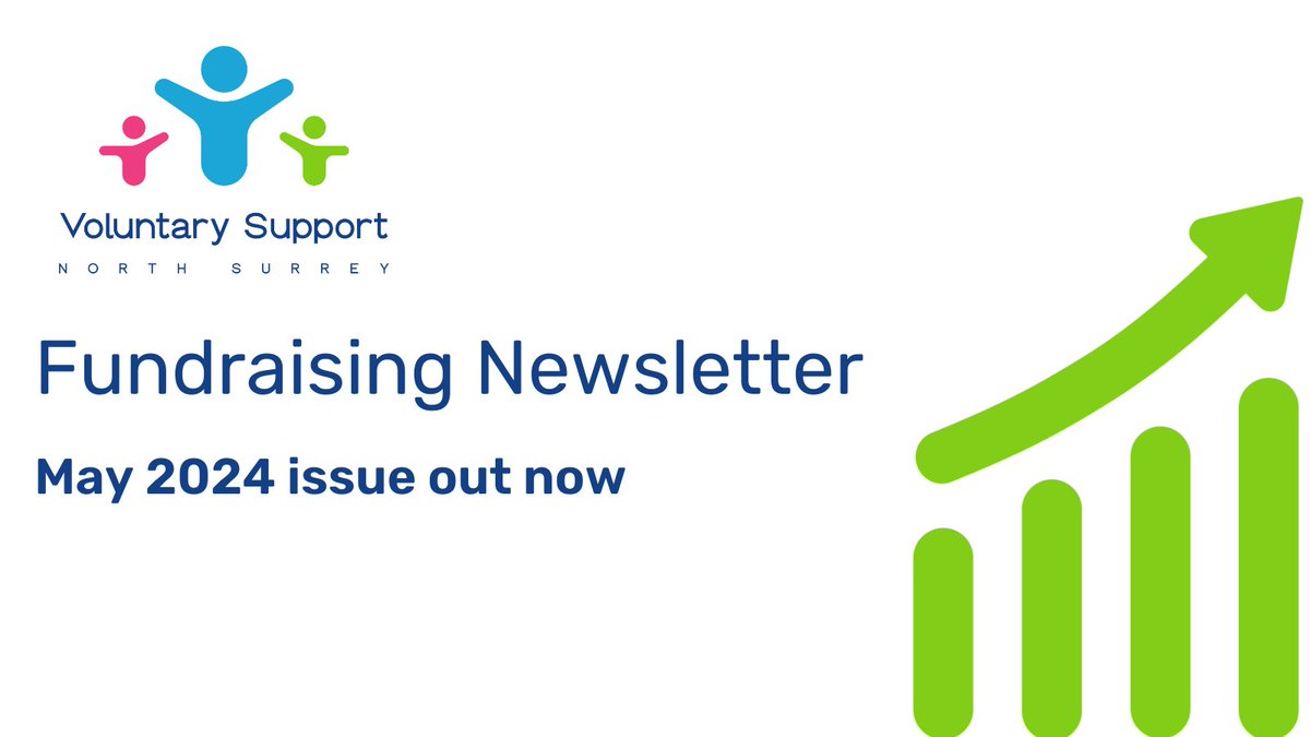 📰 We've just released the latest edition of our Fundraising newsletter! As ever, we've got a wide range of interesting news, resources, training opportunities and new funds for you to explore. Read it here 👉 ow.ly/Cfep50RIkJa