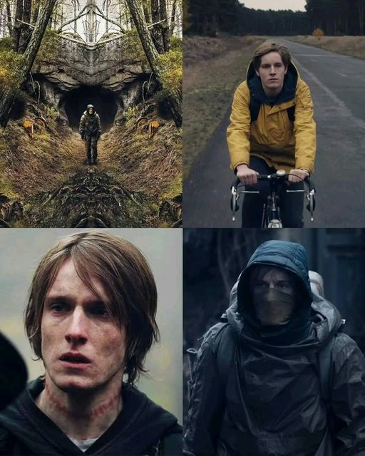 Textosyfrases8's tweet image. La vida no es difícil, difícil es explicarle está serie a alguien que no la ha visto.