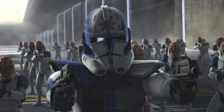 Dreiwashere1's tweet image. I personally think S7 Jesse has the best armor out of all the 501st ARCs, the Republic logo on the the helmet is just the cherry on top, and the added blu is such an improvement over his last armor, sporting that drip mad hard. #StarWars #CloneWars #StarWarsTheBadBatch #Lucasfilm