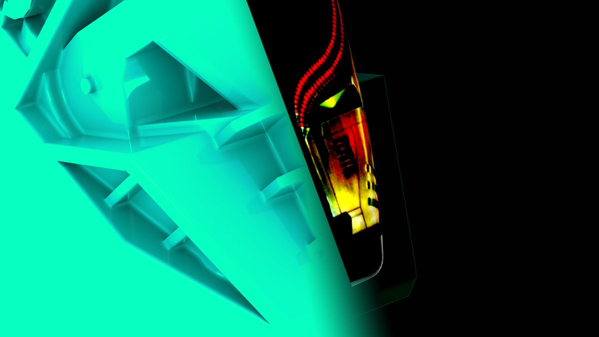 EditedbyWaj's tweet image. Testin' something out with shadows again. I like how expressive the Slizer head piece is: