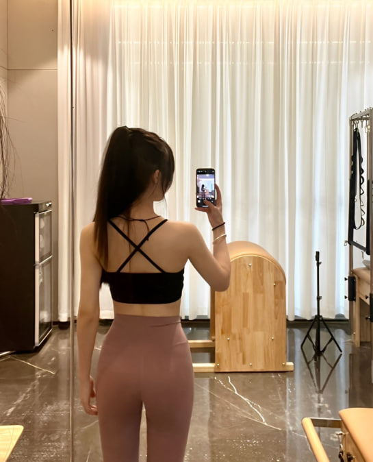 Every workout is an opportunity to show up for myself and become a better version of me! 💪🌟