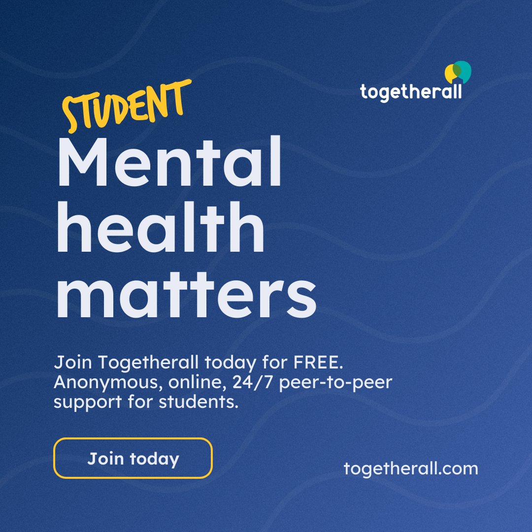It's #MentalHealthAwarenessWeek! We join @Togetherall in offering support, understanding, & hope to all navigating their mental health journey. Join the anonymous community at togetherall.com using your BMet email 😊 #MentalHealthServices