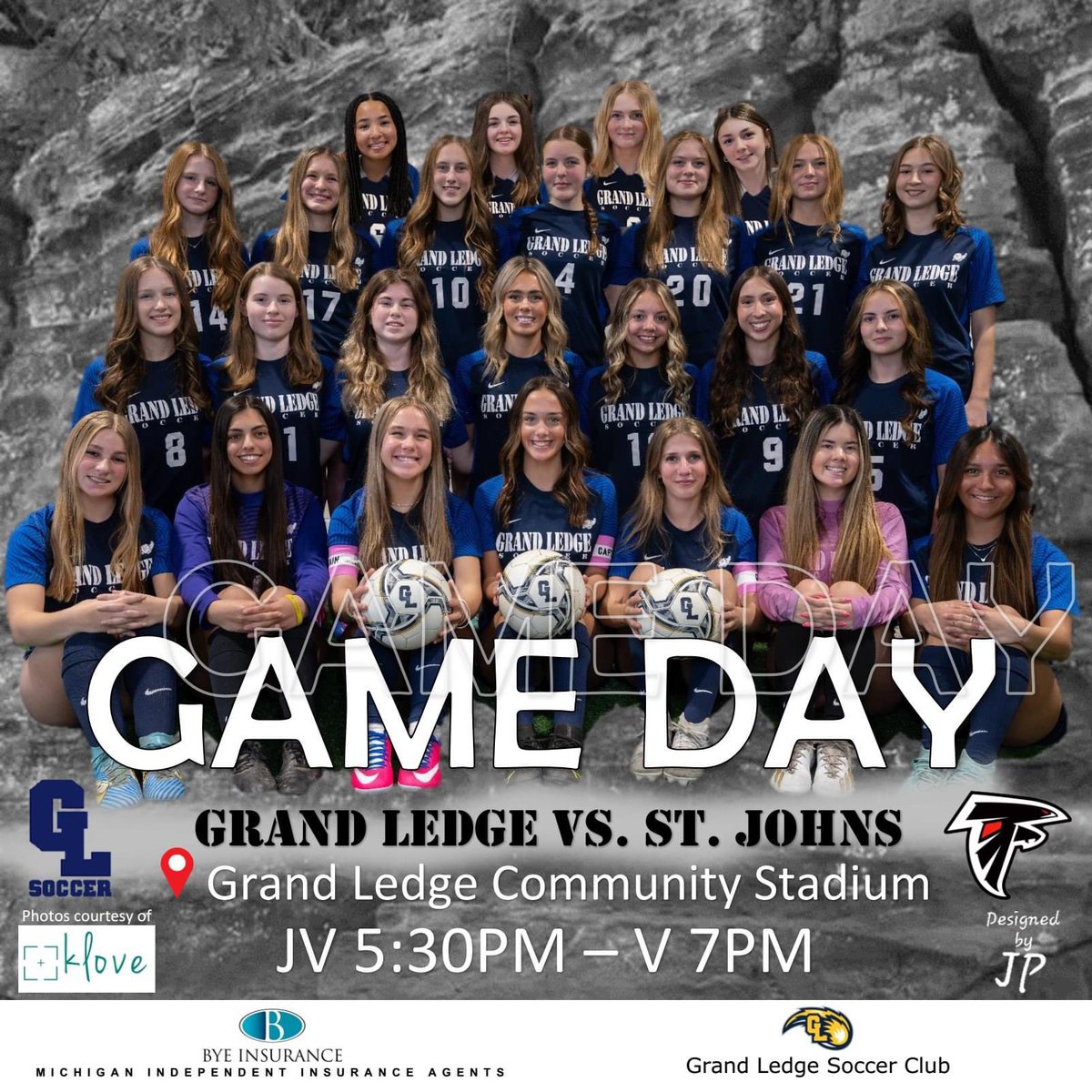 Grand Ledge Soccer tweet media