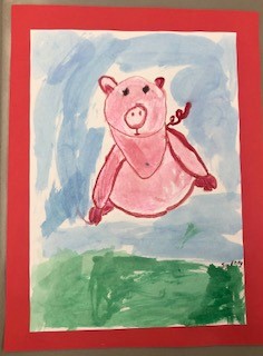 GACincinnati's tweet photo. During the April After School Art Enrichment class, artists in grades 1-4 enjoyed bringing in a favorite stuffie to create an original watercolor painting!

The last class of the year is Wednesday, May 22nd. Contact Mrs. Pavely at annepavely@gmail.com to sign up! https://t.co/IxhWcfbTKY