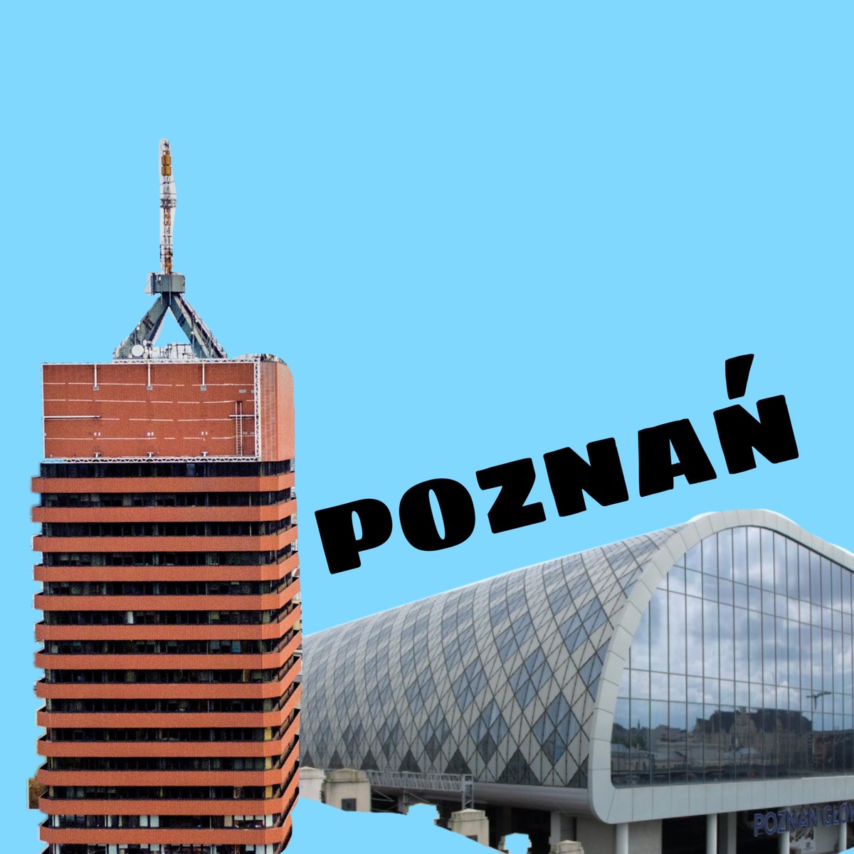 skończyłem studia graficzne oraz masę kursów o tej tematyce i oto moja propozycja na nowe (lepsze) logo dla miasta poznań, co uważacie?? lmk