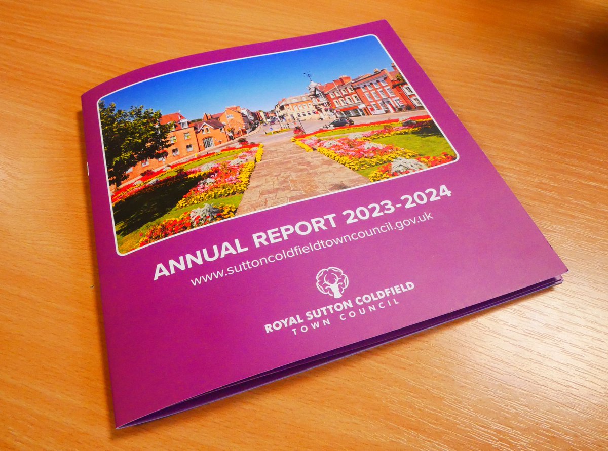 📷ANNUAL REPORT 2023-2024 📷You can now view our Annual Report online by clicking on the following link: bit.ly/44Mt7wJ Alternatively, please call the office on 0121 663 1765 for a copy.