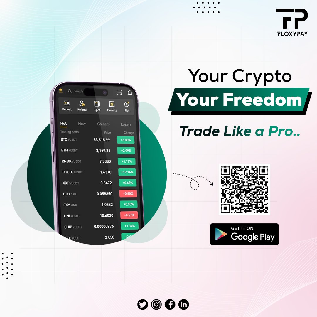 Floxypay tweet media