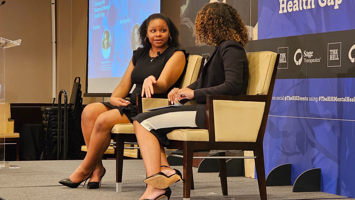 Moving story of #PPD <a href="/thehill/">The Hill</a> #TheHillMentalHealth. Formerly depressed mom says she wasn't asked about her own #mental health during pregnancy. "Everything was baby, baby, baby.  But never Mama... wish I had been asked 'How are you doing"?