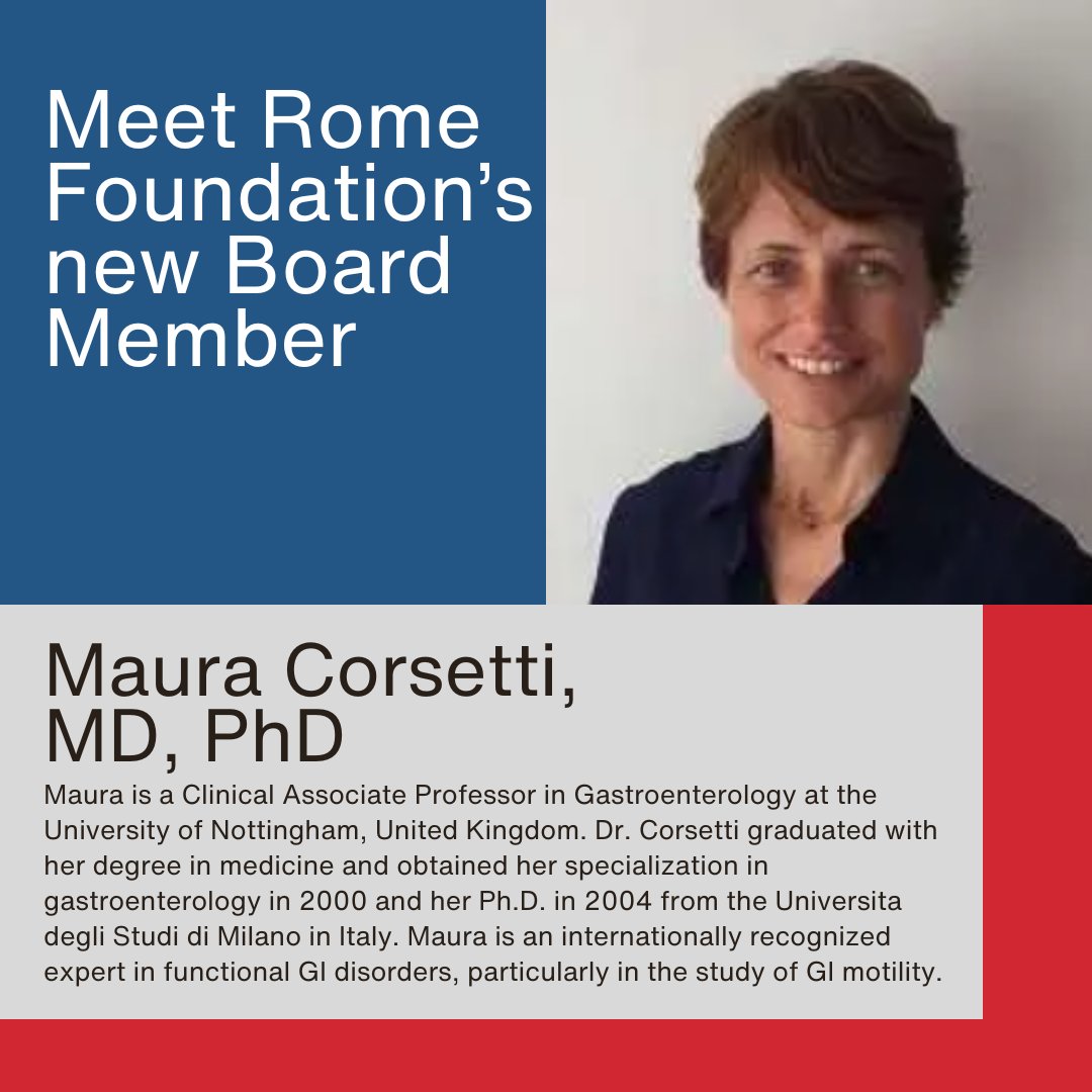 The Rome Foundation welcomes our newest board members!