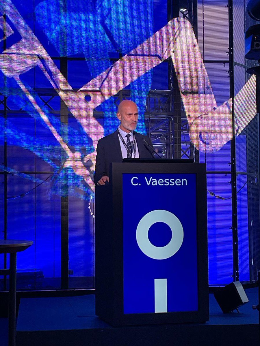 Intuitive 2024 GynConnect Munich 
Teaching robotic sharing 20 years experience #roboticsurgery <a href="/IntuitiveSurg/">Intuitive</a>