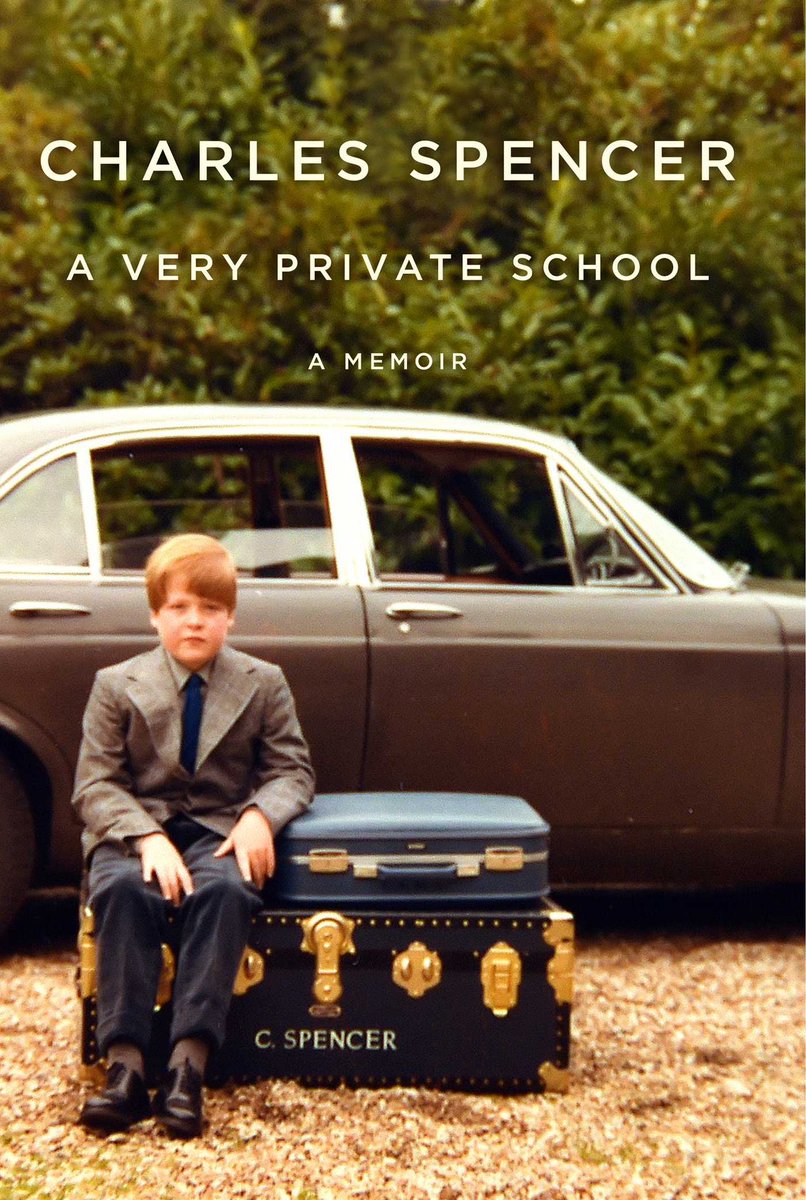 @cspencer1508 Absolutely loved your book…written from the heart ♥️ 

Purchased from my favourite bookshop… @Hatchards 

#AVeryPrivateSchool