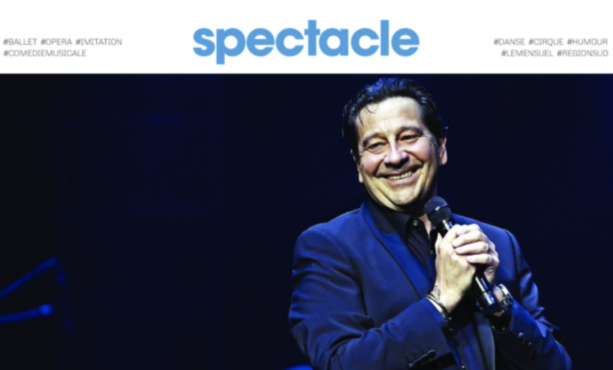 🎟️ « Laurent Gerra se met à table ! » : Le nouveau spectacle concocté par le maître de l’imitation ! 👉 le-mensuel.com/laurent-gerra-… 📲 Ne ratez plus aucun évènement grâce à l'#application #LeMensuel ✅ linktr.ee/le_mensuel_mag… #mensuel #mensueladdict #actu #local #presse #culture