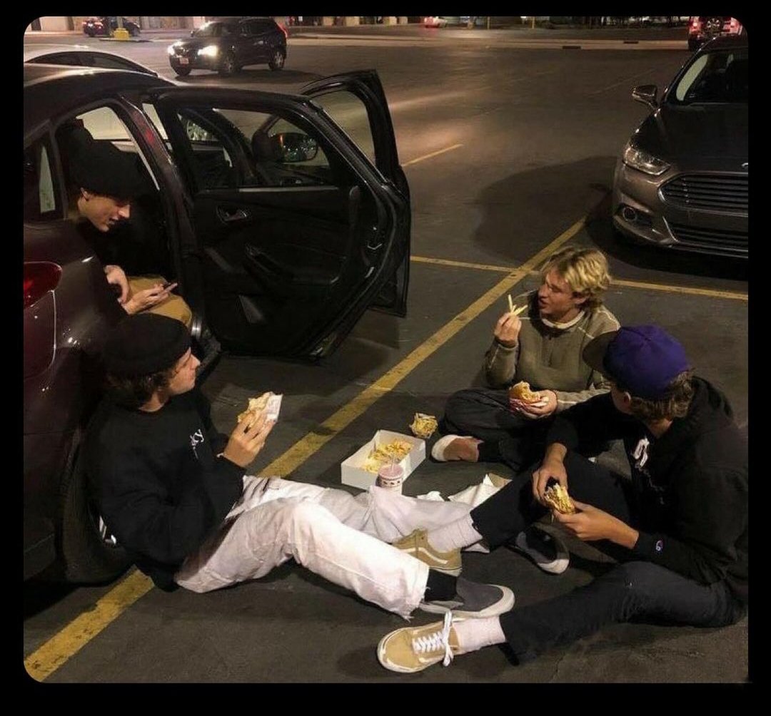 It's not the places, It's the people