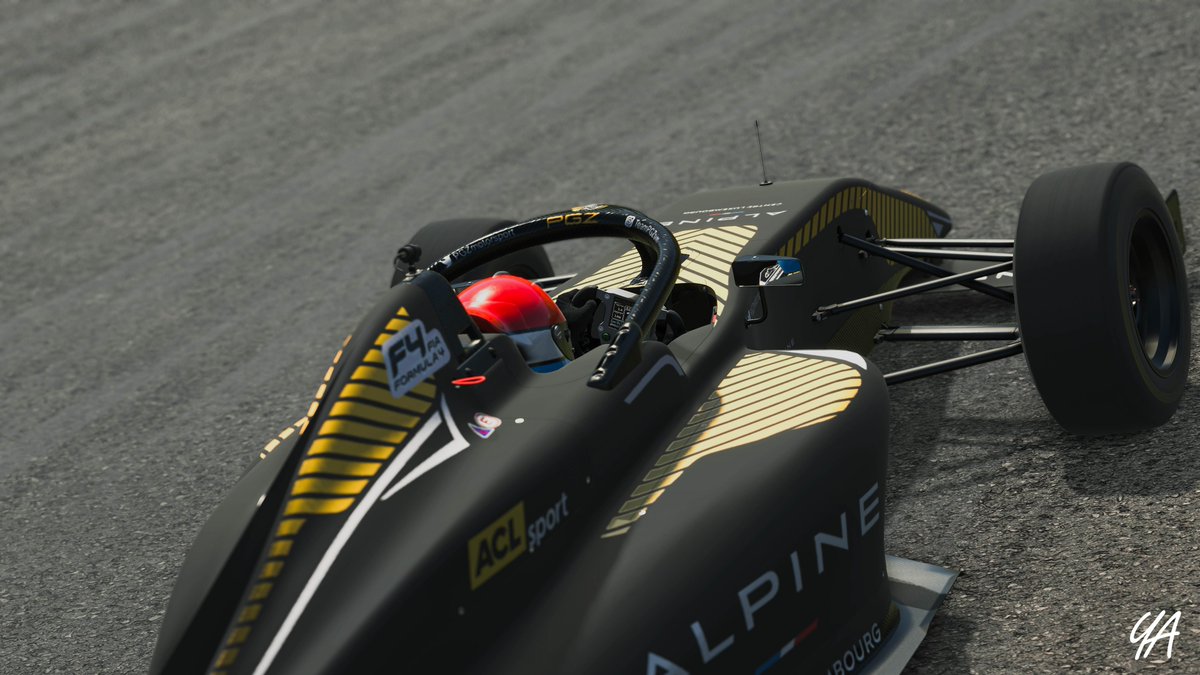 Some racing again tonight!

<a href="/ACL_LU/">ACL</a> by Alpine Luxembourg, Round 2 on Okayama

This time a proper racetrack! I hope this round will go better than round 1

Time to pray for no crazy stuff with lapped cars and that nobody does heroics in Lap 1, T1. 🙏
<a href="/PGZMotorsport/">Team PGZ</a> 
<a href="/SimPhotosYA/">Sim Photography</a>