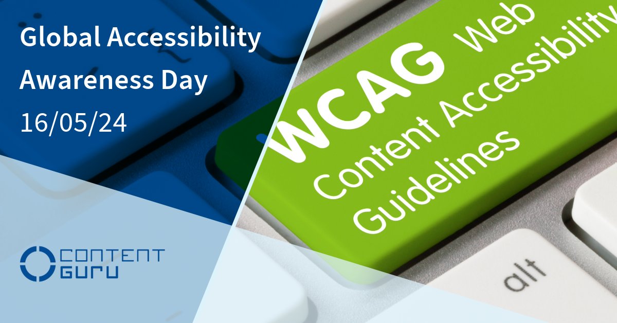 Today is the 13th Global Accessibility Awareness Day! 

Our 𝘀𝘁𝗼𝗿𝗺® solution became the first CCaaS platform to meet the WCAG 2.2 criteria. We are committed to providing inclusive UX, enabling contact centers to meet agent needs.

Learn more: bit.ly/3WITPnR