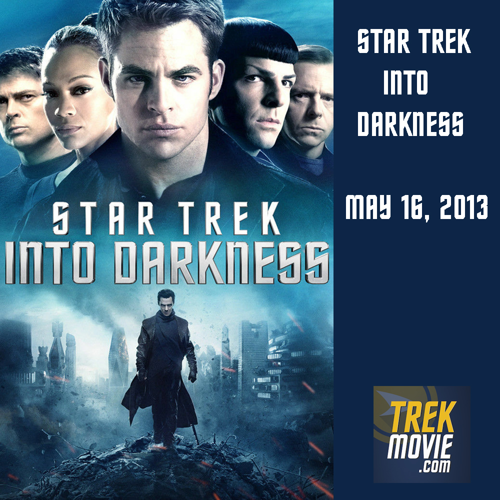 Eleven years ago today, Star Trek Into Darkness premiered in the US. Directed by J.J. Abrams and written by Roberto Orci, Alex Kurtzman & Damon Lindelof, it told an alternate story of Khan Noonien Singh (played by Benedict Cumberbatch) in the Kelvin timeline. #StarTrek