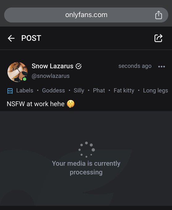 New post on my OF https://t.co/mOxGqyVfIQ