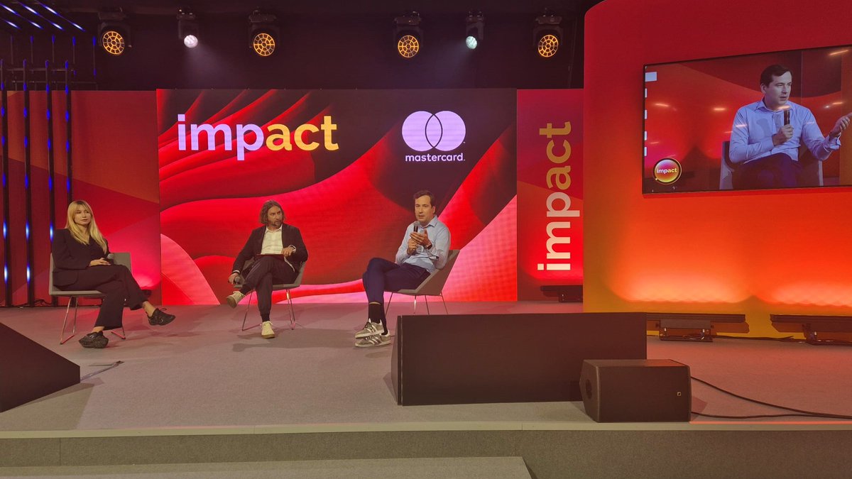 #NaScenieImpact @ImpactCEE Jerzy Hołub #Mastercard: 'Celem każdej marki jest dotarcie do serca konsumenta. Tu przydają się badania, które pokazują na przykład, że 40-letnich mężczyzn można znaleźć w świecie gamingu, tam spędzają wolny czas.'