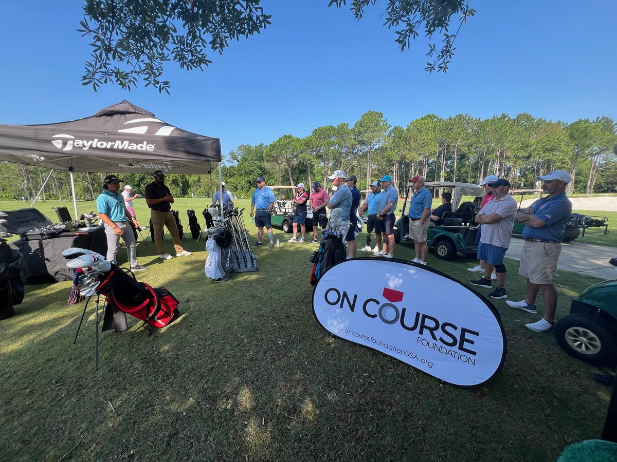 Continuing the excellent week here in Florida with more employment clinics. This morning we’re learning all about club fitting and the skills needed to forge a career in this fascinating line of work.