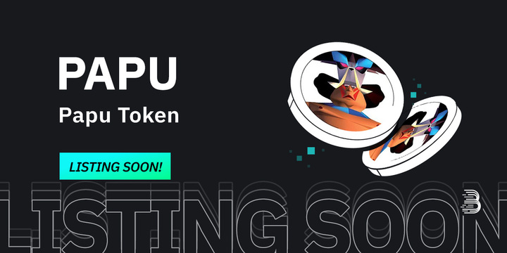 🌟 Upcoming New Listing 🌟 🤩 #BitMart will list $PAPU @PapuTokenCom soon! Keep an eye on our socials for further announcements. Share in the comments what you like about this project👇