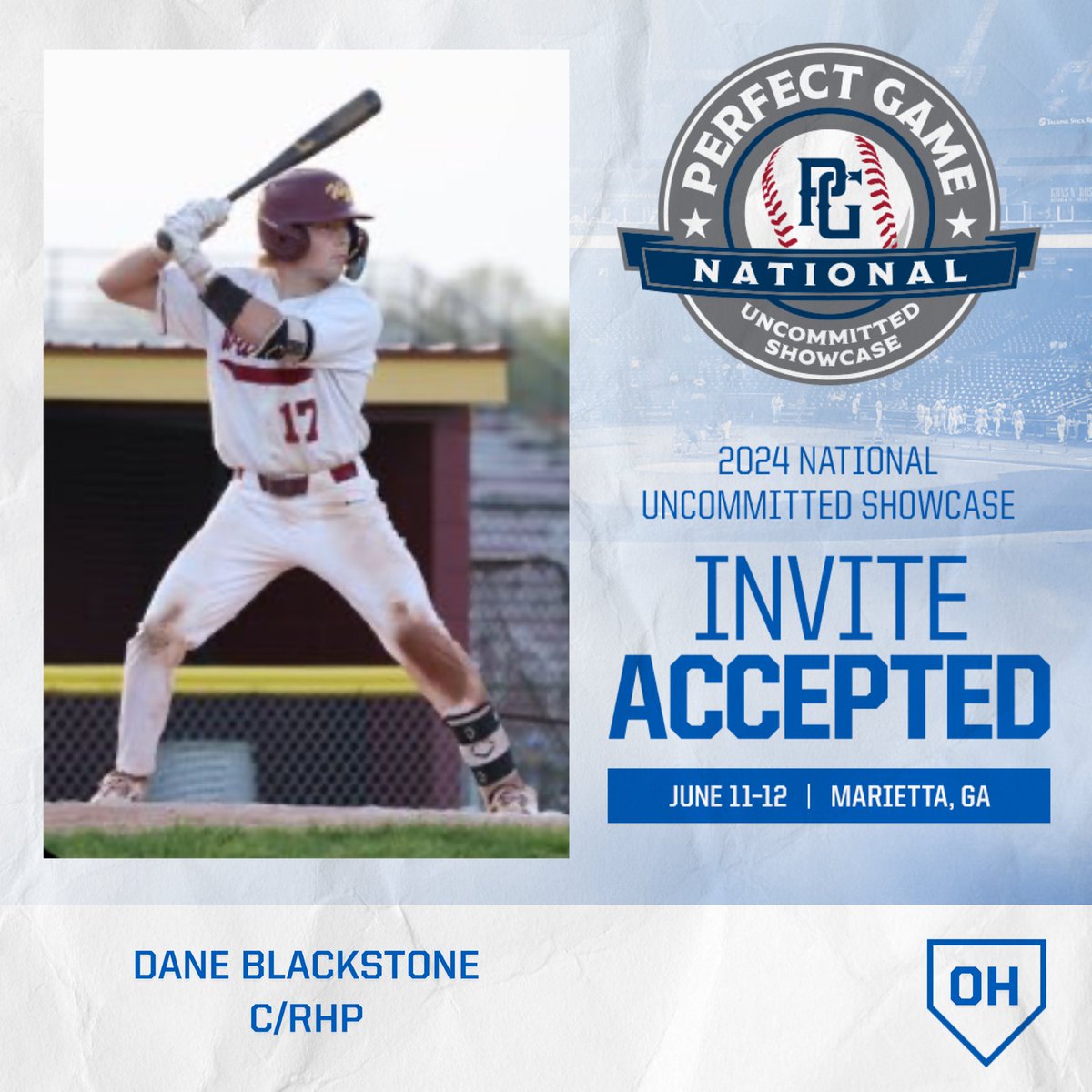 NATIONAL UNCOMMITTED INVITE ACCEPTED 🔒 @daneBlackstone X #NatUncommitted