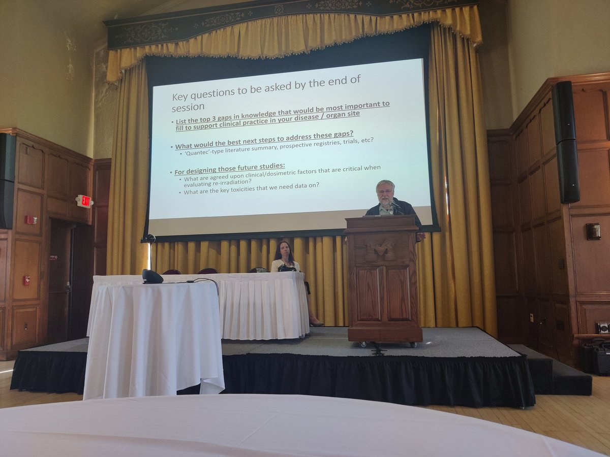 elivaos's tweet photo. And after getting instuctions on how to continue by Andy Jackson, we are now ready to head to different break out rooms to discuss clinical considerations for the different sites!
What an amazing start!! #RECOG https://t.co/9kOkHmxvqF