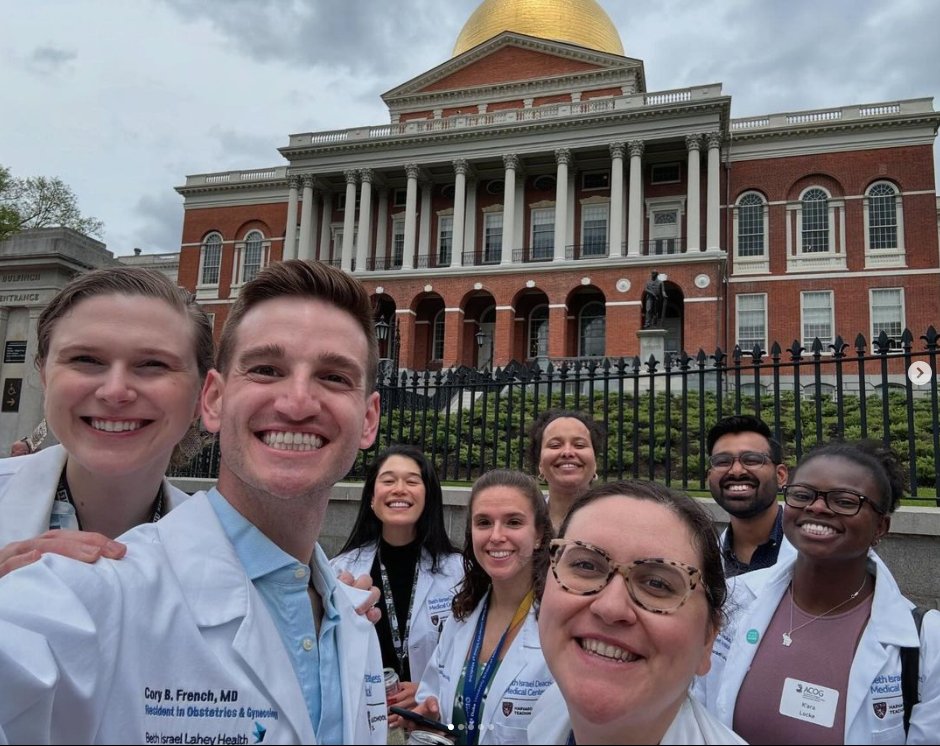 BIDMC OBGYN Residency at Harvard Medical School (@bidmcobgynrez) on Twitter photo Some of our amazing #OBGYN residents attended Advocacy Day this week with <a href="/MassCSW/">Massachusetts Commission on the Status of Women</a>, fighting for legislation that supports women's rights and healthcare access, including reproductive rights such as abortion. #AdvocacyDay <a href="/acog/">ACOG</a> <a href="/ACOGAction/">ACOG Action</a> Some of our amazing #OBGYN residents attended Advocacy Day this week with <a href="/MassCSW/">Massachusetts Commission on the Status of Women</a>, fighting for legislation that supports women's rights and healthcare access, including reproductive rights such as abortion. #AdvocacyDay <a href="/acog/">ACOG</a> <a href="/ACOGAction/">ACOG Action</a>