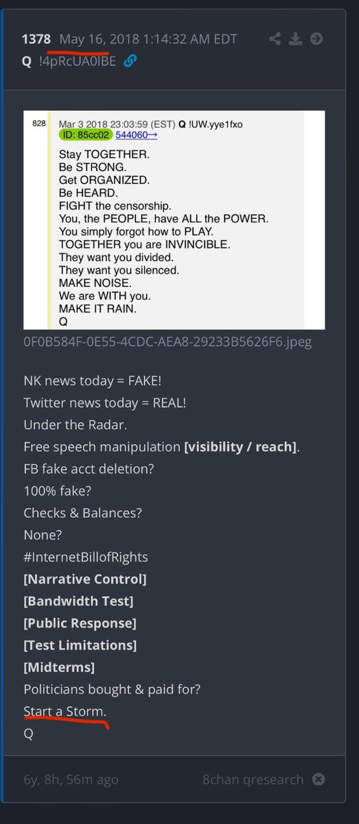 5.16 Julian = 5.3 <> 35 JFK 🇺🇸🦅

5.3 🪞 11.3 Q 

5.3 = 3.3 > 6   IGY6 

828 

Stay TOGETHER.
Be STRONG.
Get ORGANIZED.
Be HEARD.
FIGHT the censorship.
You, the PEOPLE, have ALL the POWER.
You simply forgot how to PLAY.
TOGETHER you are INVINCIBLE.
They want you divided.
They