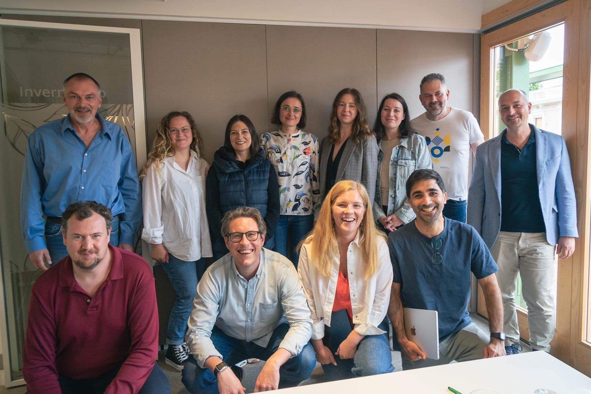 It was great to work closely with @GlobalFund and the @allianceforph at UNITH office in #Barcelona! 

Exciting times ahead as we innovate with AI-driven virtual outreach workers for HIV programs. Stay tuned!

#DigitalHealth #AI #HIVPrevention #DigitalHumans
#UNITH #APH #AIforGood