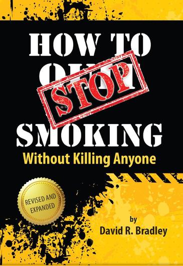 #StopSmoking with this no nonsense approach to finally kicking the habit before the habit leads you to kick the bucket.  stopdontquit.com