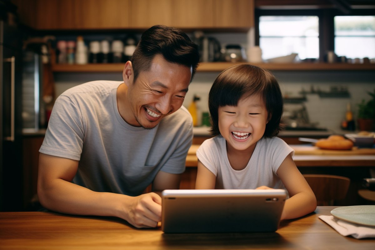 🤖💻 Kids are vulnerable in the digital jungle. That's why our Ethical Web and Data Architectures programme created KOALA, a toolkit helping families safeguard against data-related risks. Read more: i.mtr.cool/eicsuusxxi #ArtificialIntelligence #safetyonline