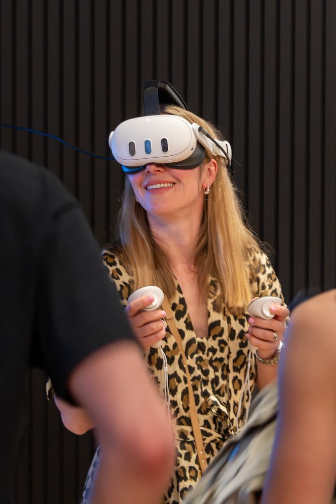 Datascape Realities (@datascape_real) on Twitter photo A few snaps of our <a href="/sciencemuseum/">Science Museum</a> Lates event this time last week! We’ll be hosting a family-friendly event in June at <a href="/UCLEast/">UCL East campus</a>. Stay tuned for details! A few snaps of our <a href="/sciencemuseum/">Science Museum</a> Lates event this time last week! We’ll be hosting a family-friendly event in June at <a href="/UCLEast/">UCL East campus</a>. Stay tuned for details!