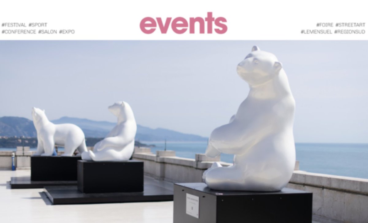 🤩 Les Géants des Glaces : Le Paradis blanc du Musée Océanographique de Monaco ! 👉 le-mensuel.com/les-geants-des… 📲 Ne ratez plus aucun évènement grâce à l'#application #LeMensuel ✅ linktr.ee/le_mensuel_mag… #mensuel #mensueladdict #actu #local #presse #culture #actualitéculturelle