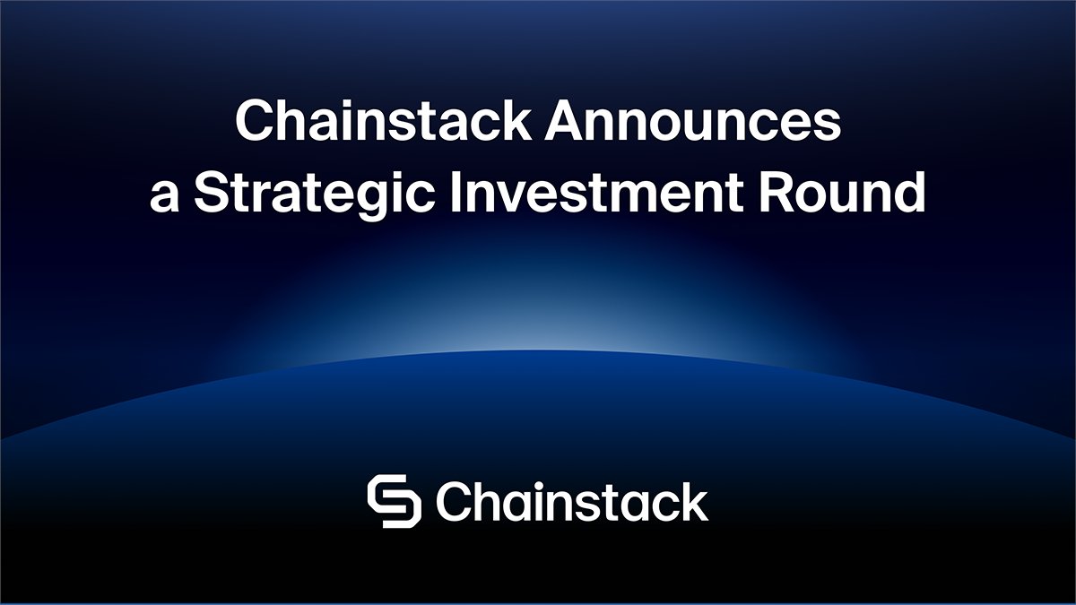 Chainstack 💙🛠️ (@chainstackhq) on Twitter photo Chainstack is proud to announce a landmark investment through SBI Ven Capital, Sygnum, Azimut Group, <a href="/Unicorn_Venture/">Unicorn Factory Ventures</a>, and Ventech Ventures marking a pivotal moment in our journey to accelerate Web3 infrastructure development!
This pivotal moment highlights our rapid growth Chainstack is proud to announce a landmark investment through SBI Ven Capital, Sygnum, Azimut Group, <a href="/Unicorn_Venture/">Unicorn Factory Ventures</a>, and Ventech Ventures marking a pivotal moment in our journey to accelerate Web3 infrastructure development!
This pivotal moment highlights our rapid growth
