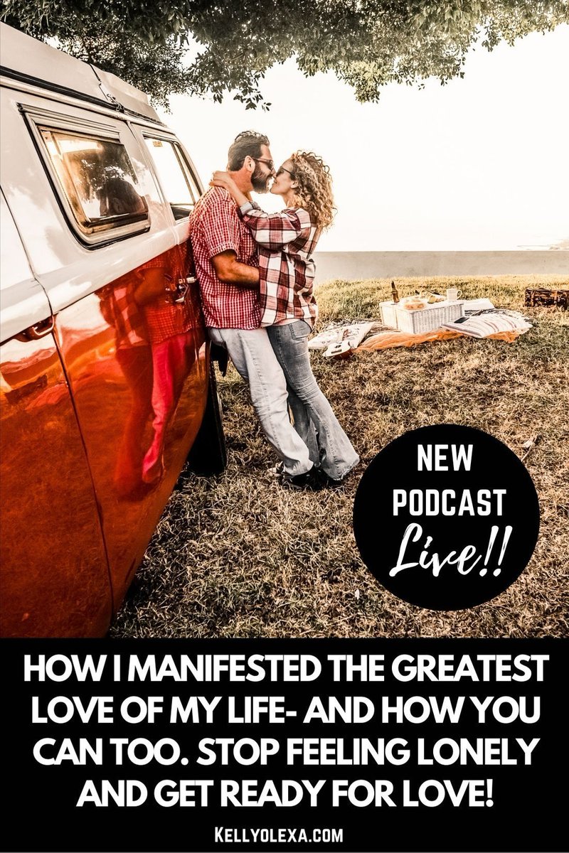 HOW I MANIFESTED THE GREATEST LOVE OF MY LIFE: YOU CAN TOO!  bit.ly/2RExDMB #findinglove #manifestinglove #manifestation #DatingAdvice