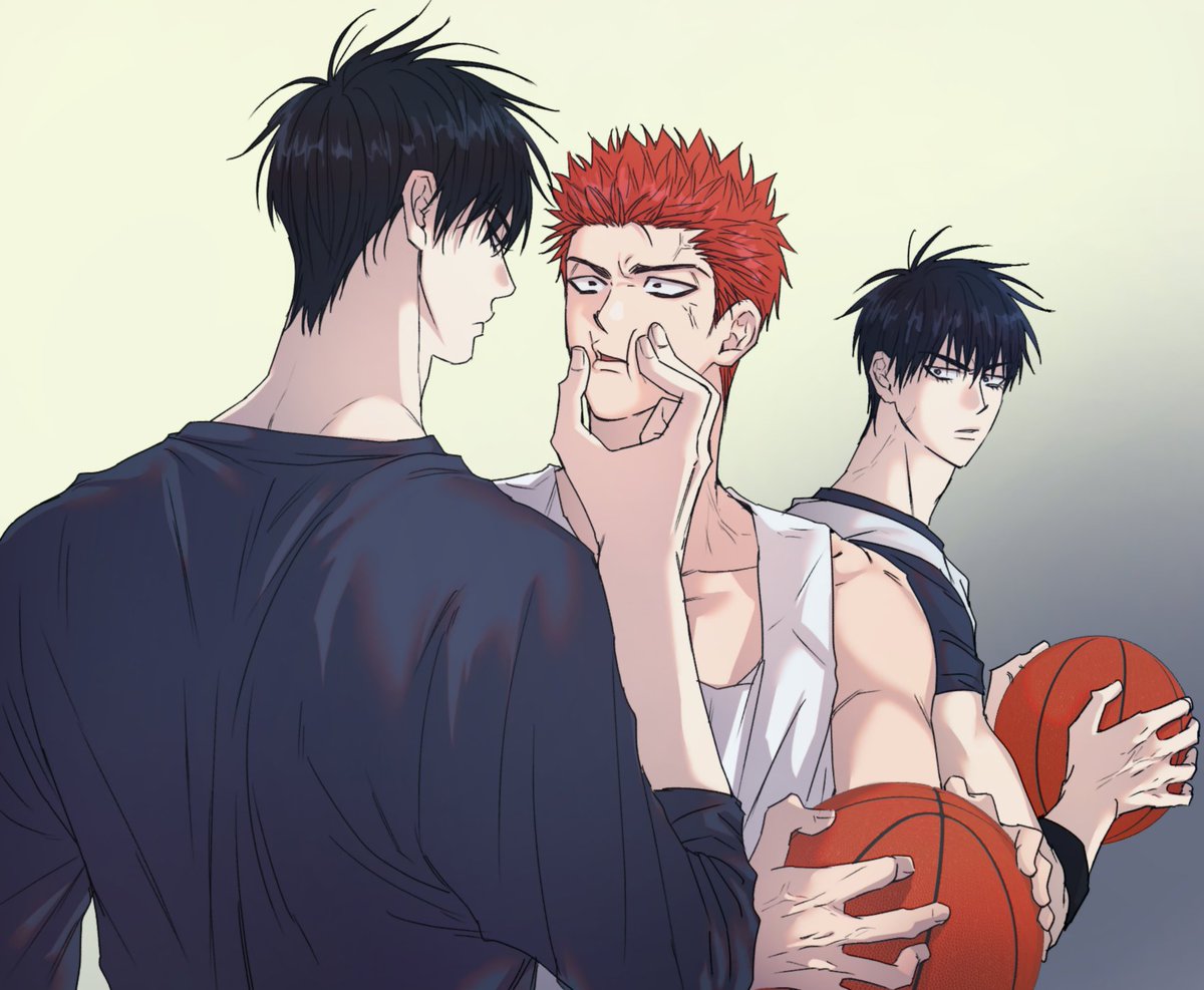 [ 태웅백호 / 루하나 流花 ]
북산탱백에 느바테웅 끼얹기