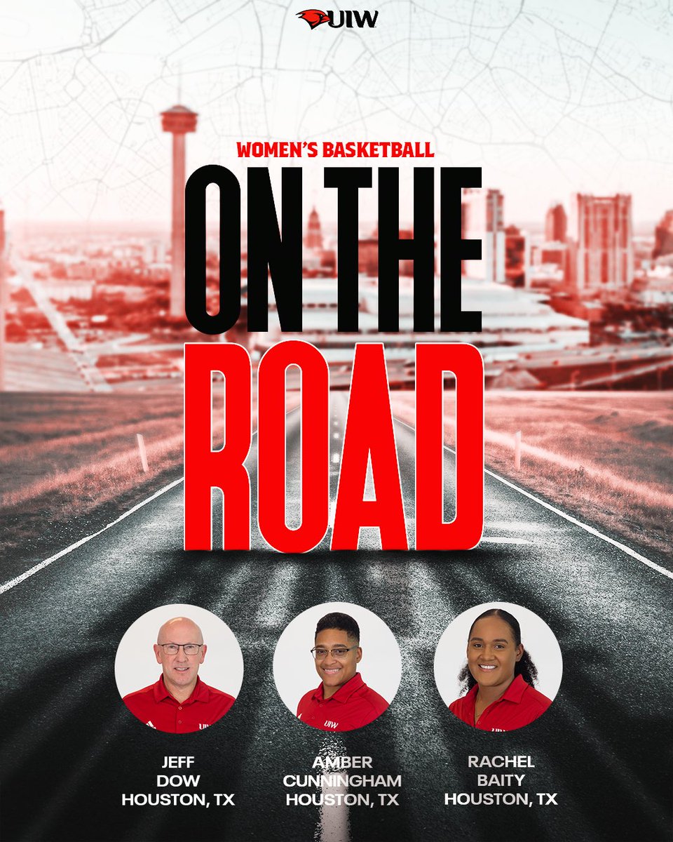 Our staff will be out searching for future Cardinals this weekend! 

#TheWord👌
