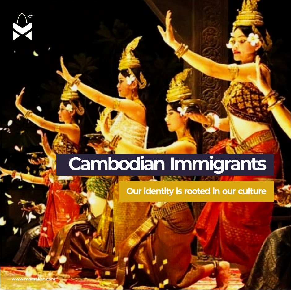 Our mission is to celebrate the rich culture and heritage of Cambodian🇰🇭, bringing a piece of home to you wherever you may be. 
#mamaket #ImmigrantCultures #CulturalDiversity #culture #makethemove #cultureshopping #miami #florida #miamibeach  #CambodianImmigrants #TasteOfHome
