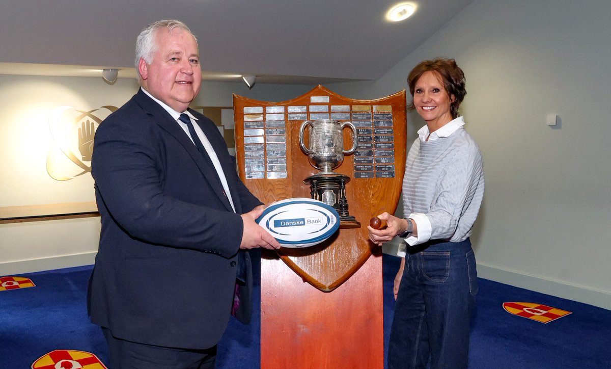 The draw for the 2024/25 @DanskeBank_UK Schools' Cup has taken place 🙌

Full draw 👉 ulster.rugby/content/danske…