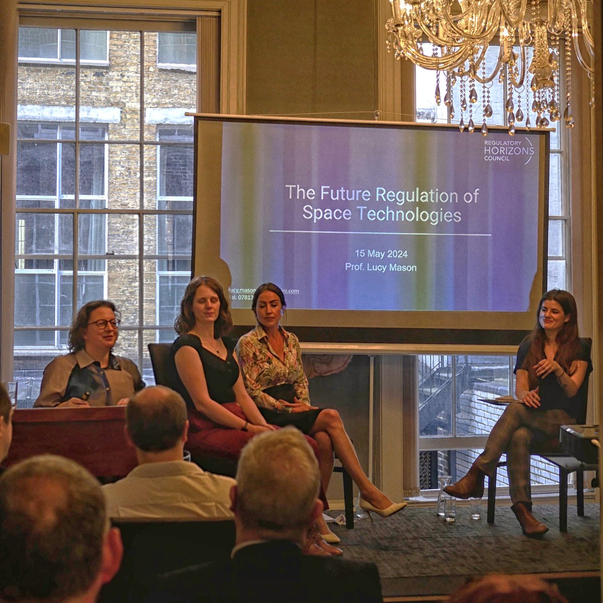 Regulatory Horizons Council tweet media